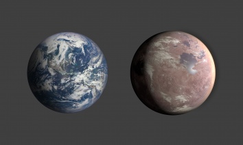 Texas-Led Team Finds Earth-Sized, Habitable Zone Planet